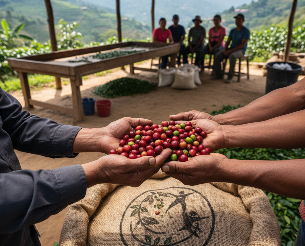 What Is a Coffee Cooperative