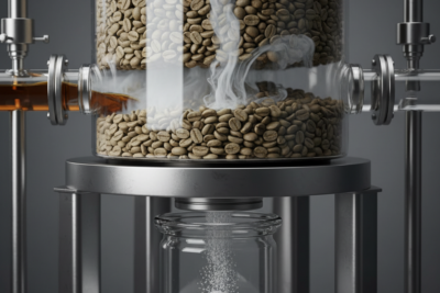 How Is Coffee Decaffeinated
