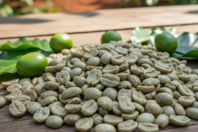 What Is Green Coffee