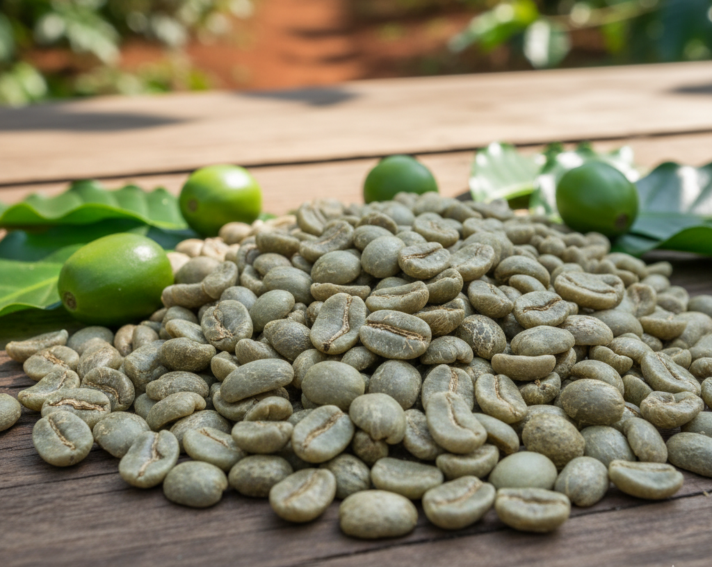 What Is Green Coffee