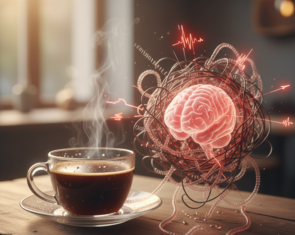 Is Coffee Bad for Anxiety