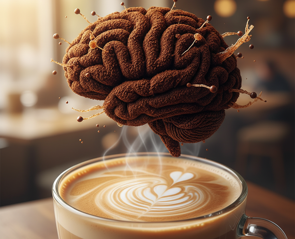 Is Coffee Good for Depression Risk