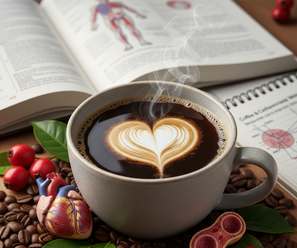 Coffee and Heart Health