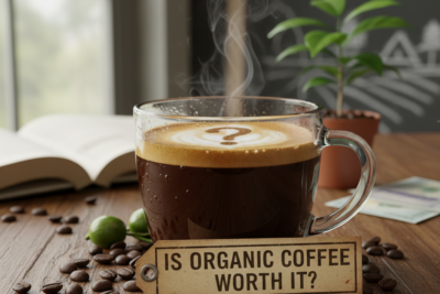 Is Organic Coffee Worth It