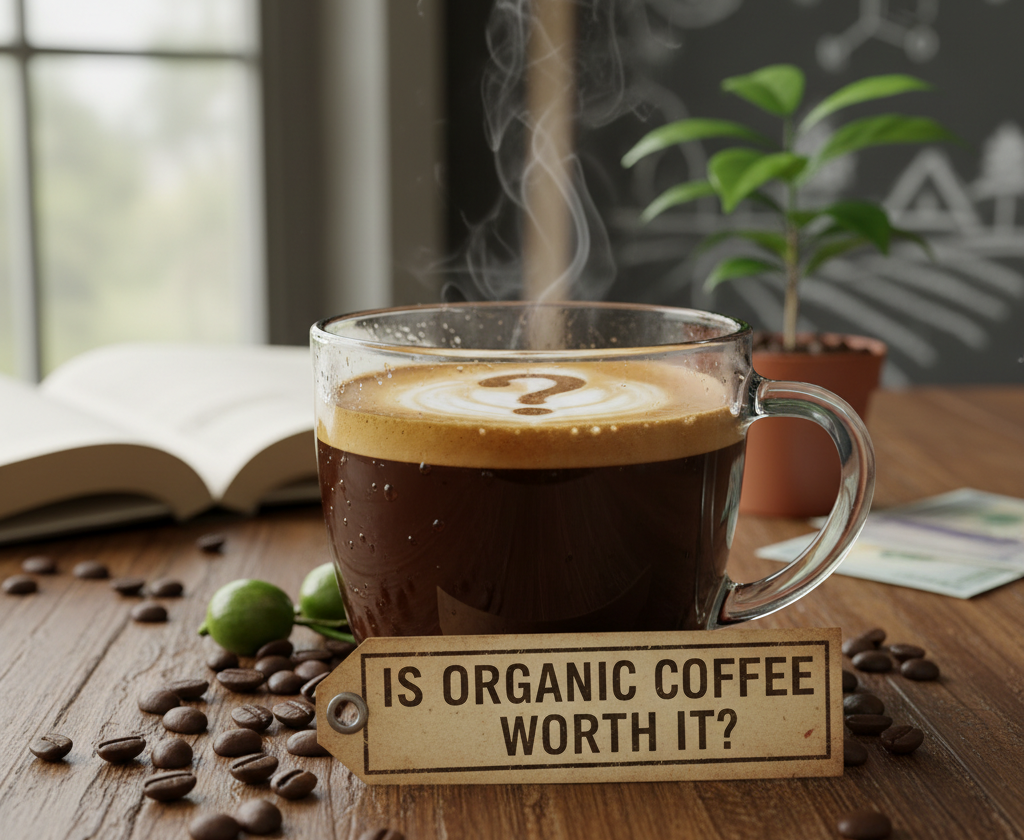 Is Organic Coffee Worth It