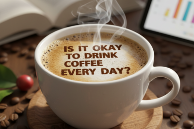 Is It Okay to Drink Coffee Every Day