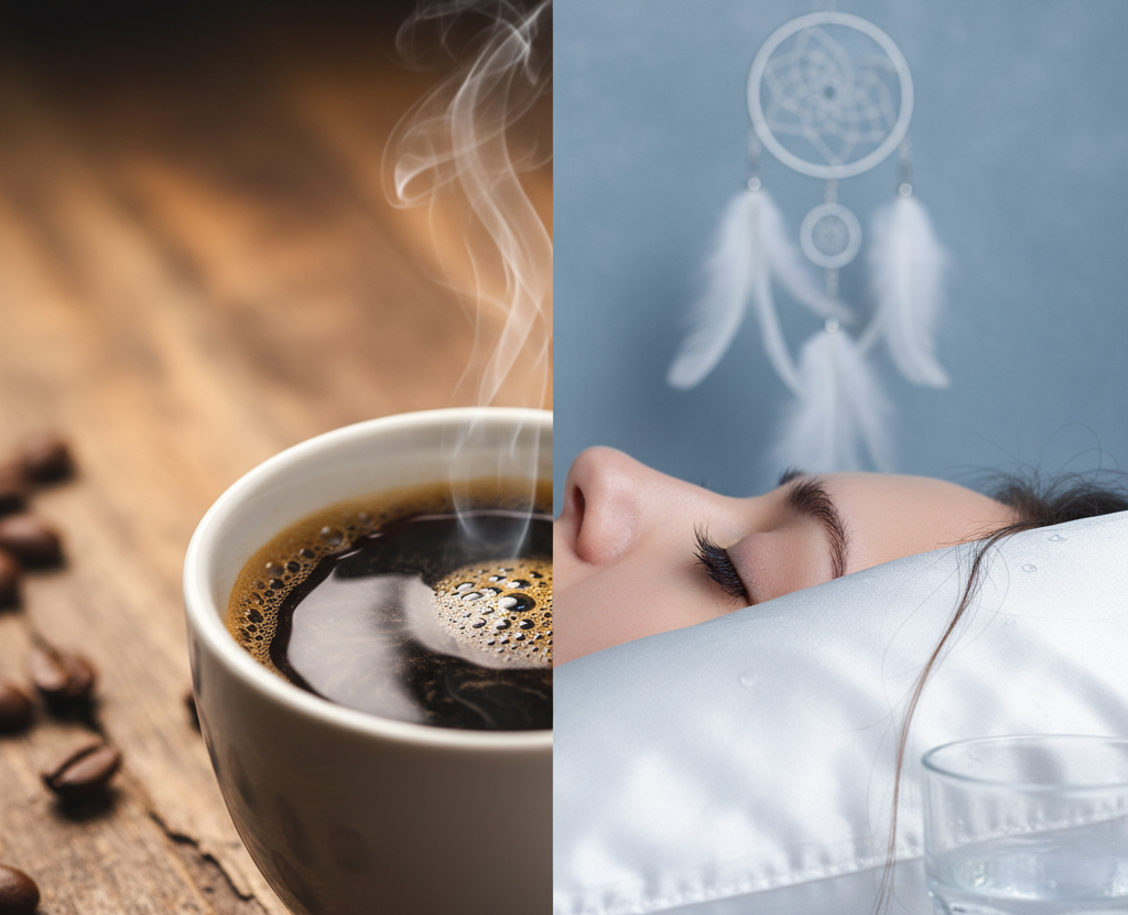 Coffee and Sleep