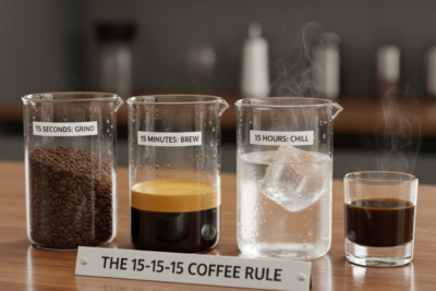 the 15-15-15 Coffee Rule