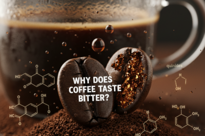 Why Does Coffee Taste Bitter