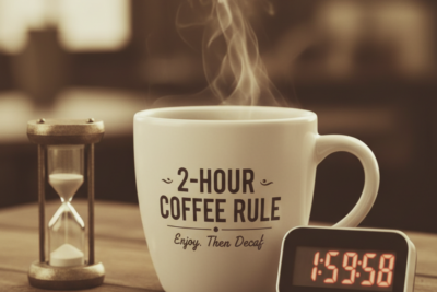 What Is the 2-Hour Coffee Rule