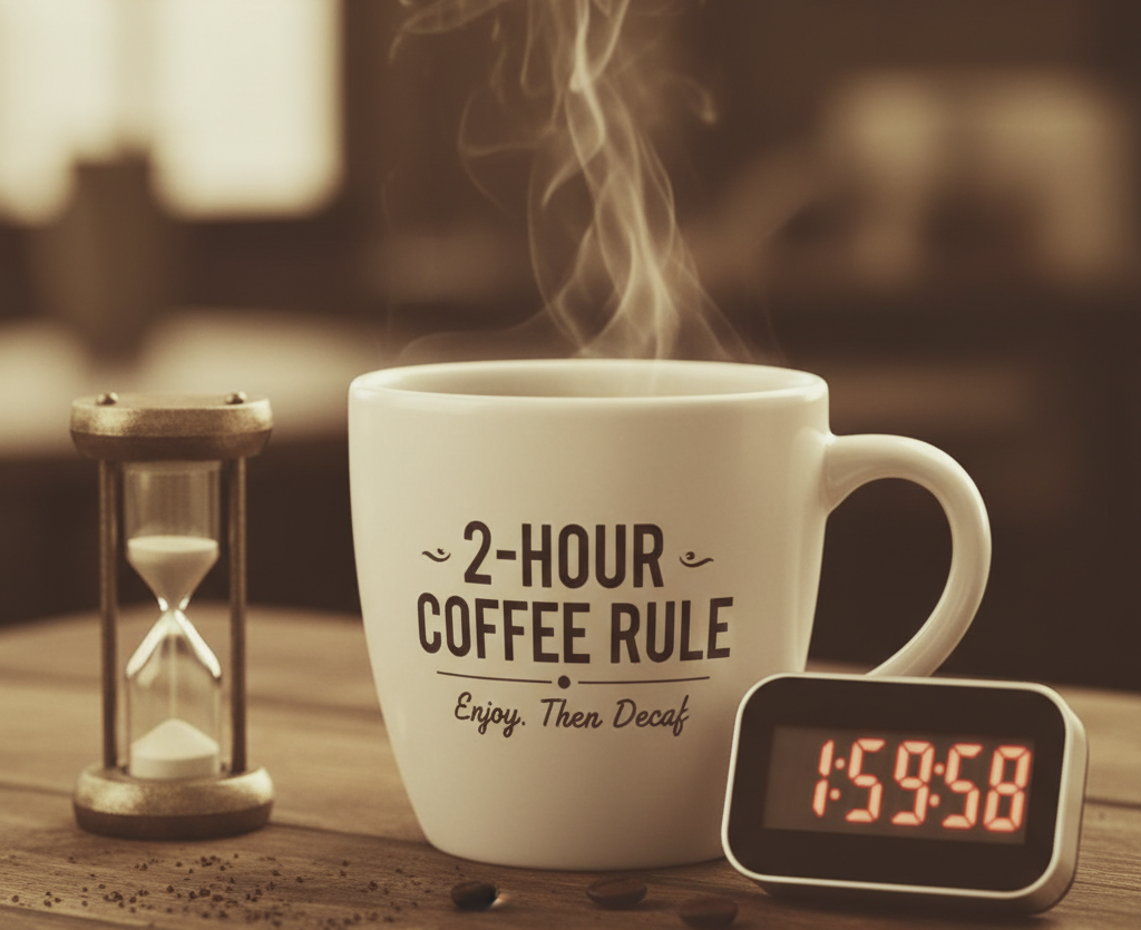 What Is the 2-Hour Coffee Rule