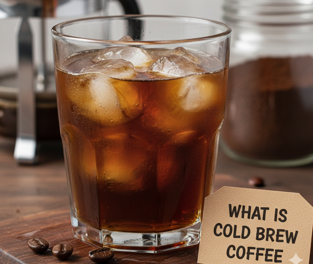 What Is Cold Brew Coffee