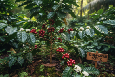 What Is Shade-Grown Coffee