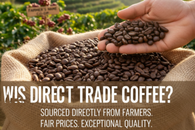 What Is Direct Trade Coffee