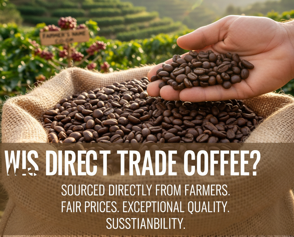 What Is Direct Trade Coffee