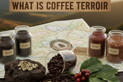What Is Coffee Terroir