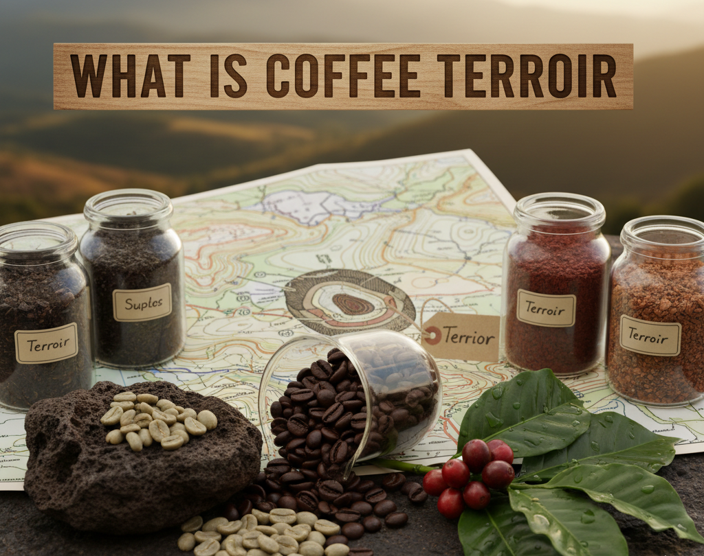 What Is Coffee Terroir