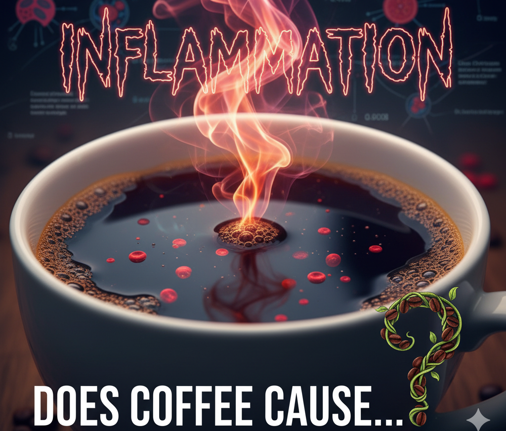 Does Coffee Cause Inflammation