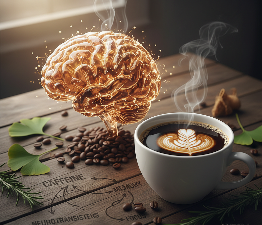 Coffee and Brain Health