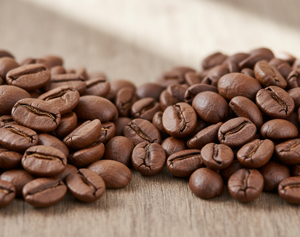 Arabica vs Robusta Coffee