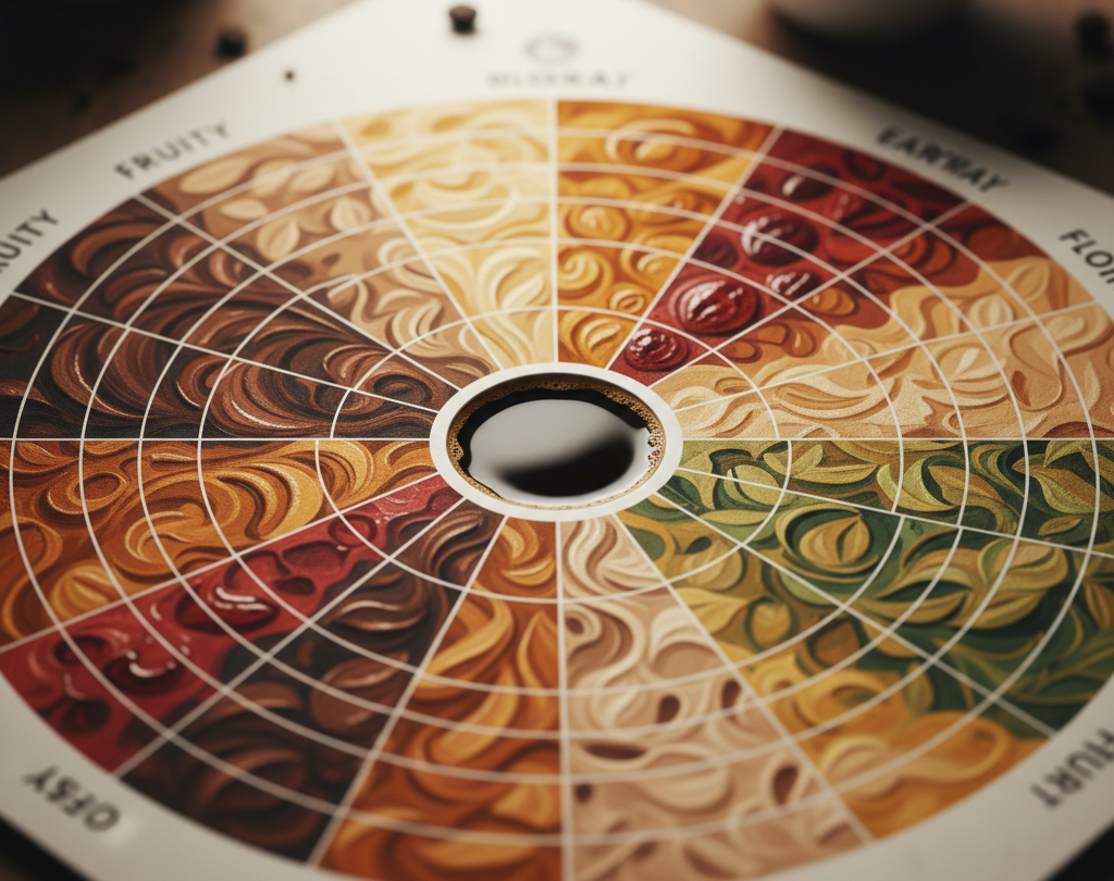Coffee Tasting Notes Explained