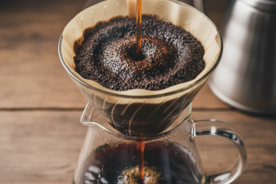 What Is Coffee Extraction
