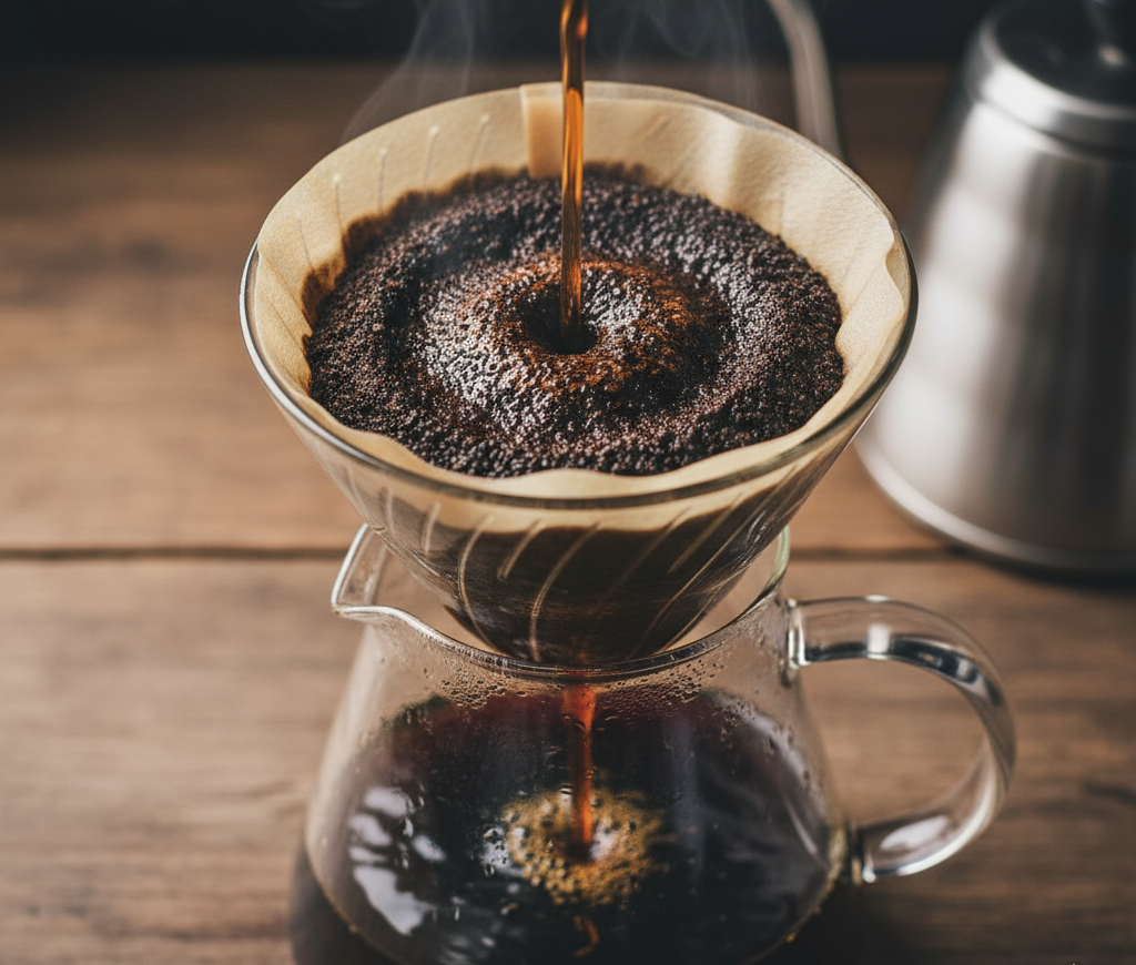 What Is Coffee Extraction