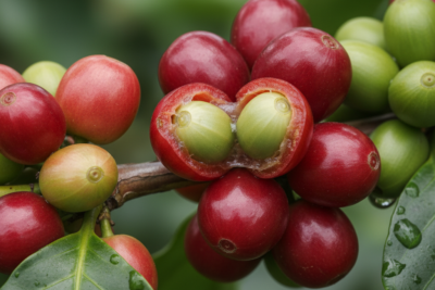 What Is a Coffee Cherry