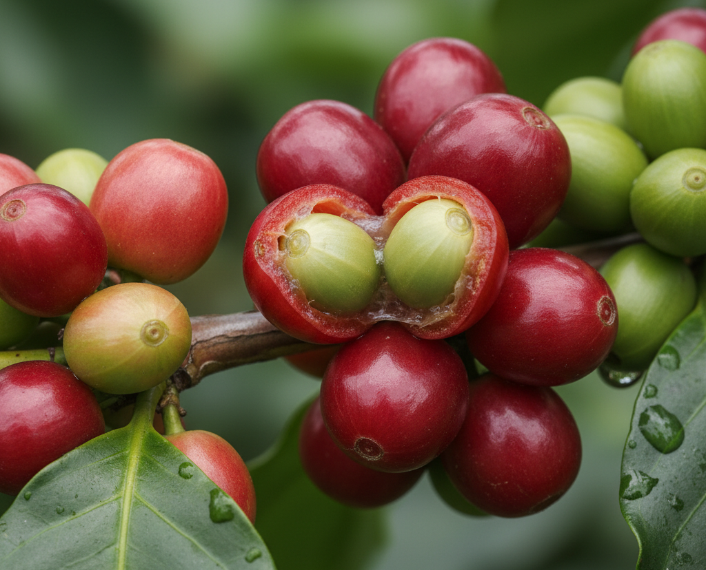 What Is a Coffee Cherry