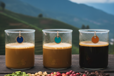 How Altitude Affects Coffee Flavor
